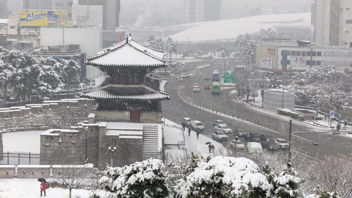 2月の韓国旅行完全ガイド | 気温・服装・おすすめスポットを徹底解説