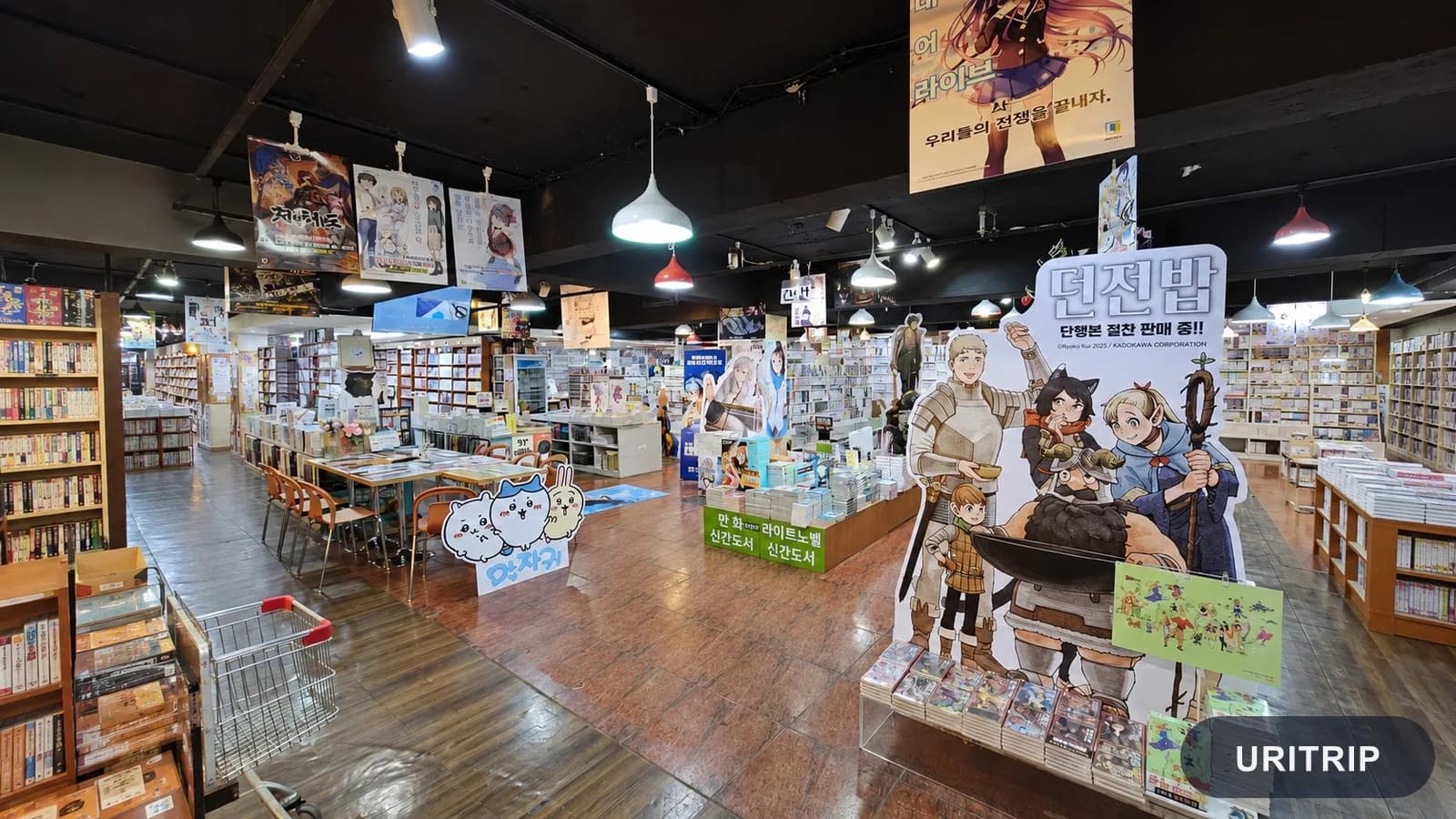 新林の100坪オタ活スポット「コミックゾーン大林社」漫画・フィギュア・一番くじを徹底紹介