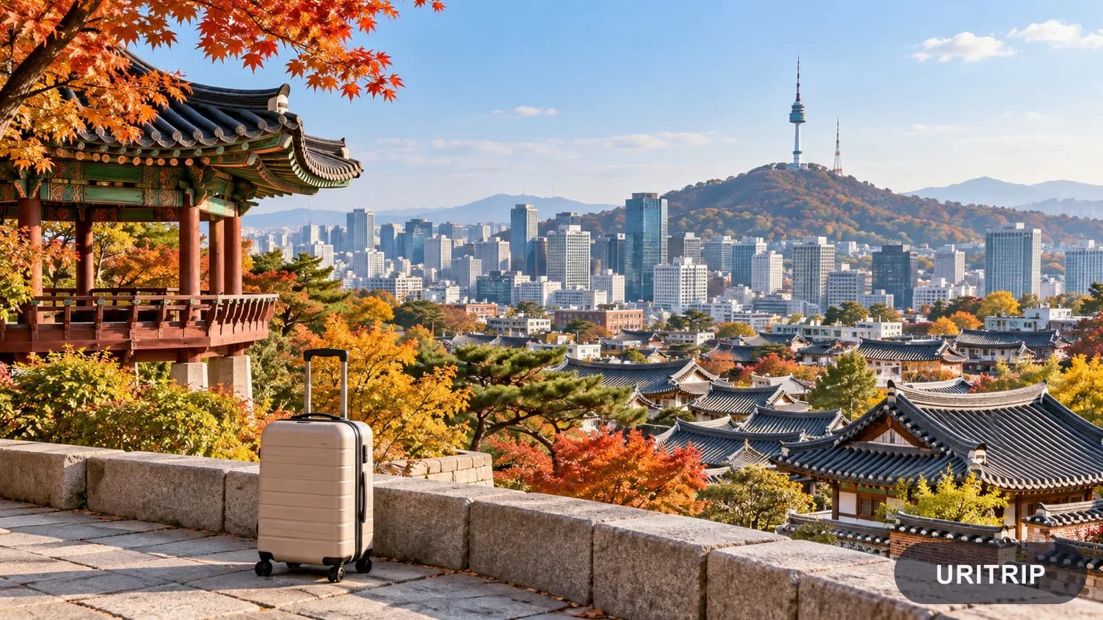 韓国旅行2泊3日の費用はいくら？航空券・ホテル・食費の予算ガイド