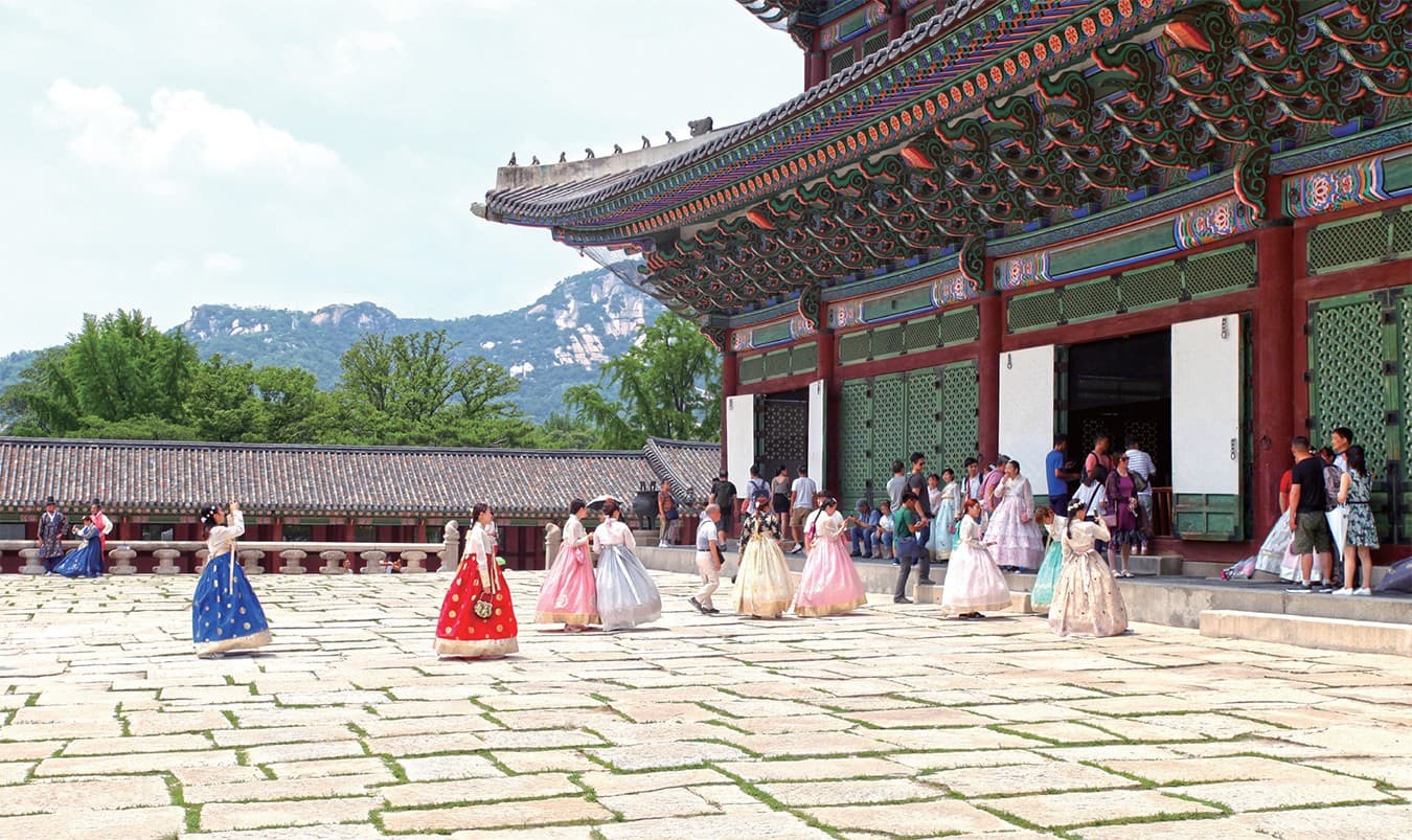 韓国の旧正月「ソルラル」とは ?