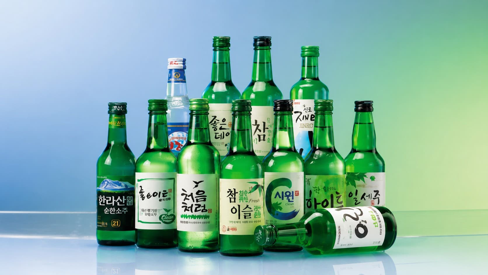 韓国のソジュは、日本の焼酎とどう違う？