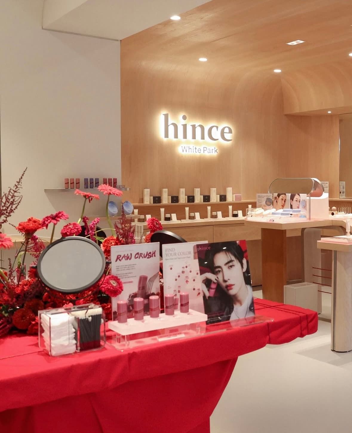 hince 聖水 gallery 1