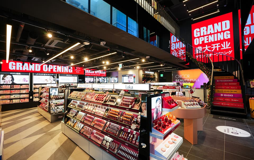 CHICOR 明洞店 gallery 1