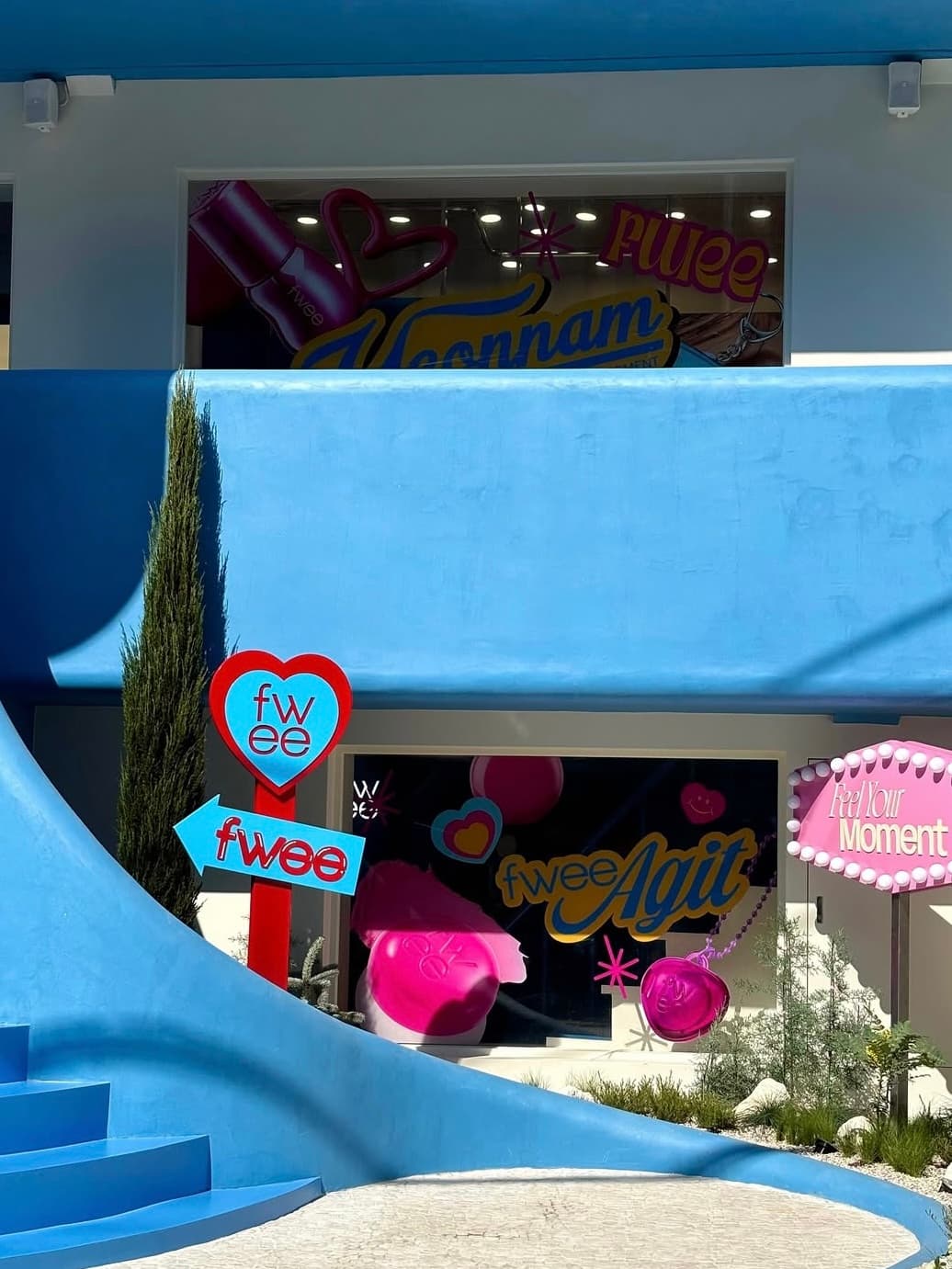 fwee Agit 聖水 gallery 4