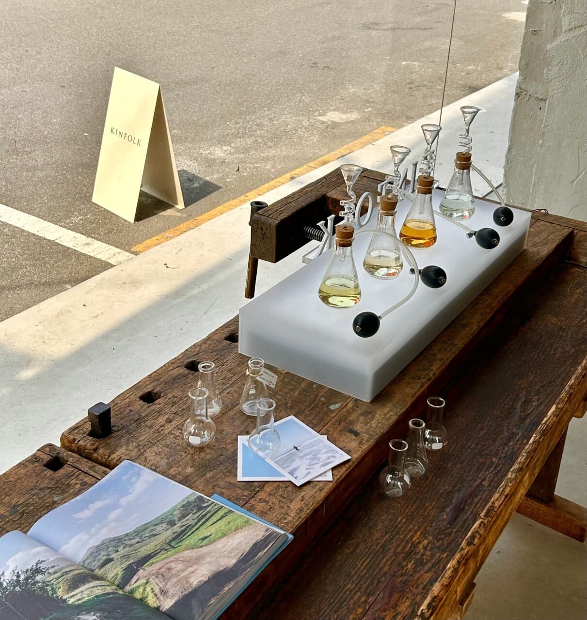 KINFOLK 聖水 フラグシップストア gallery 4