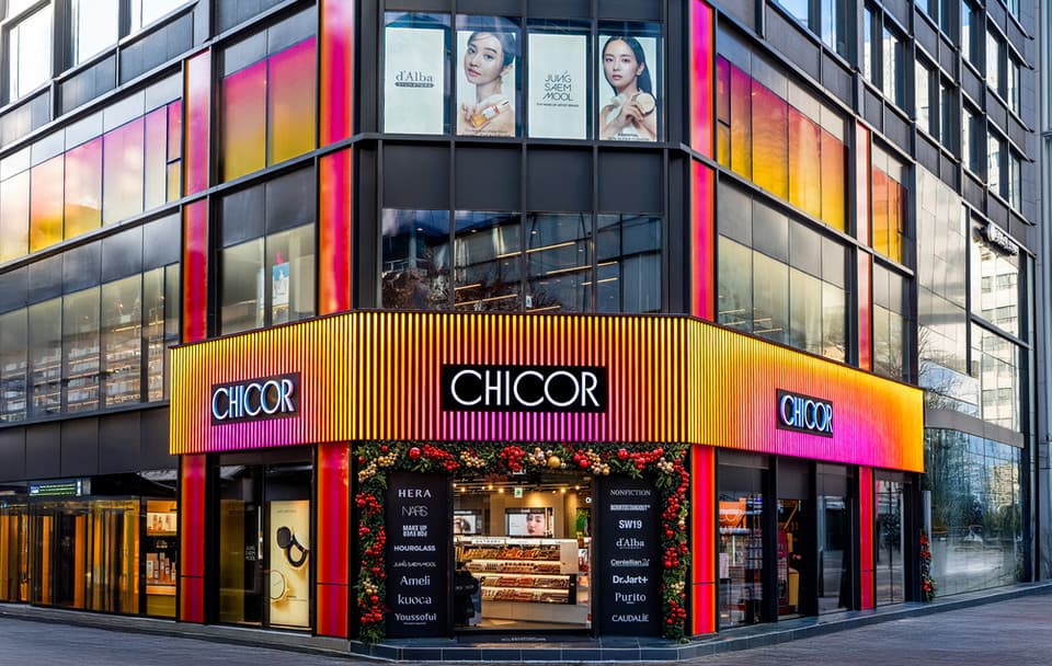CHICOR 明洞店