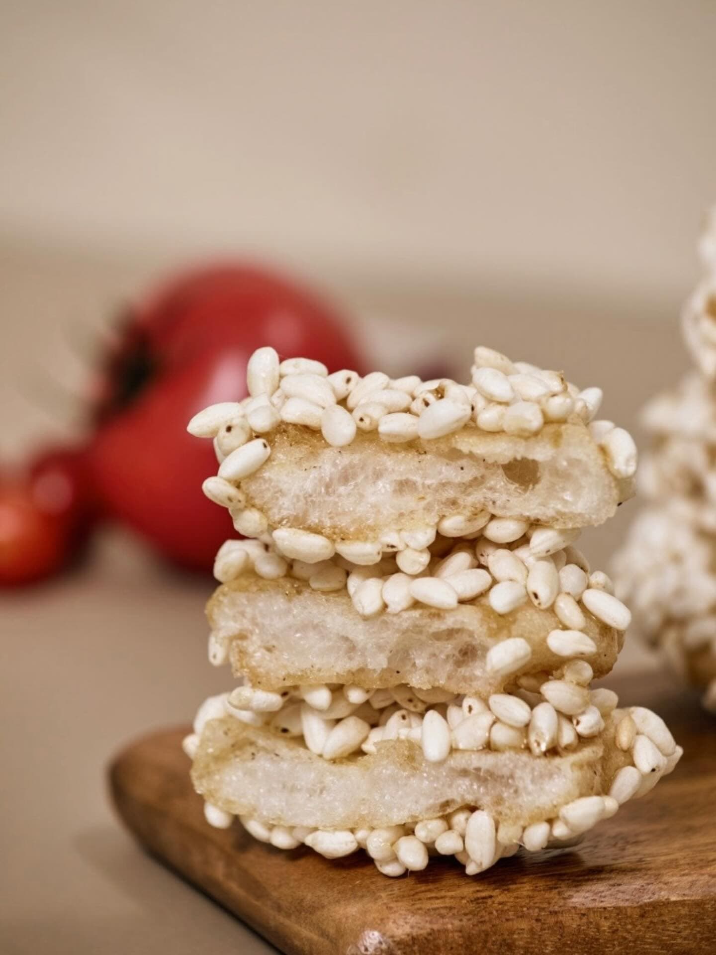 最善の韓菓ポップアップストア