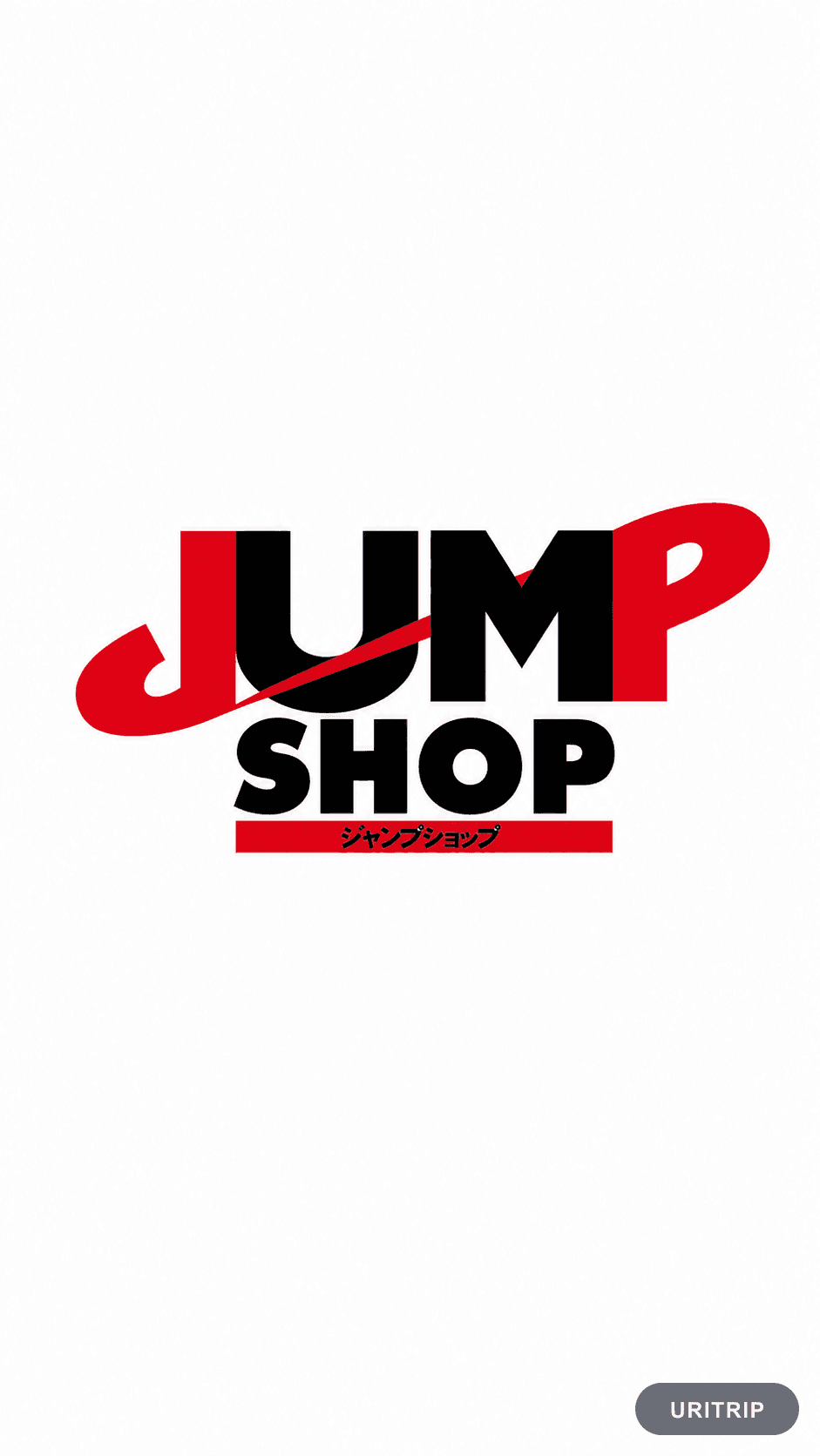 JUMP SHOP ソウル期間限定ポップアップ