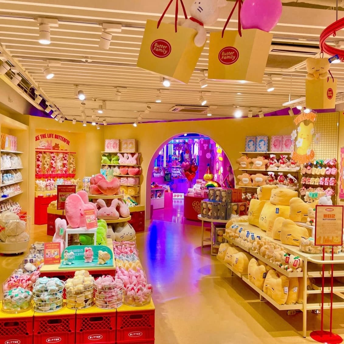 BUTTER SHOP 弘大店 gallery 3