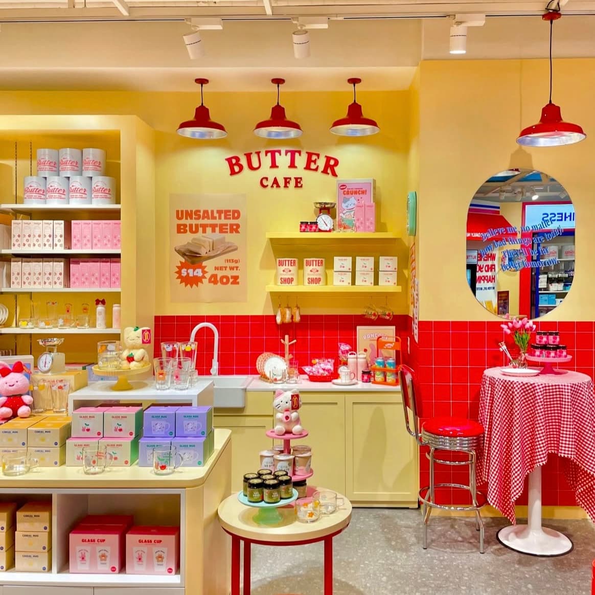 BUTTER SHOP 弘大店 gallery 2