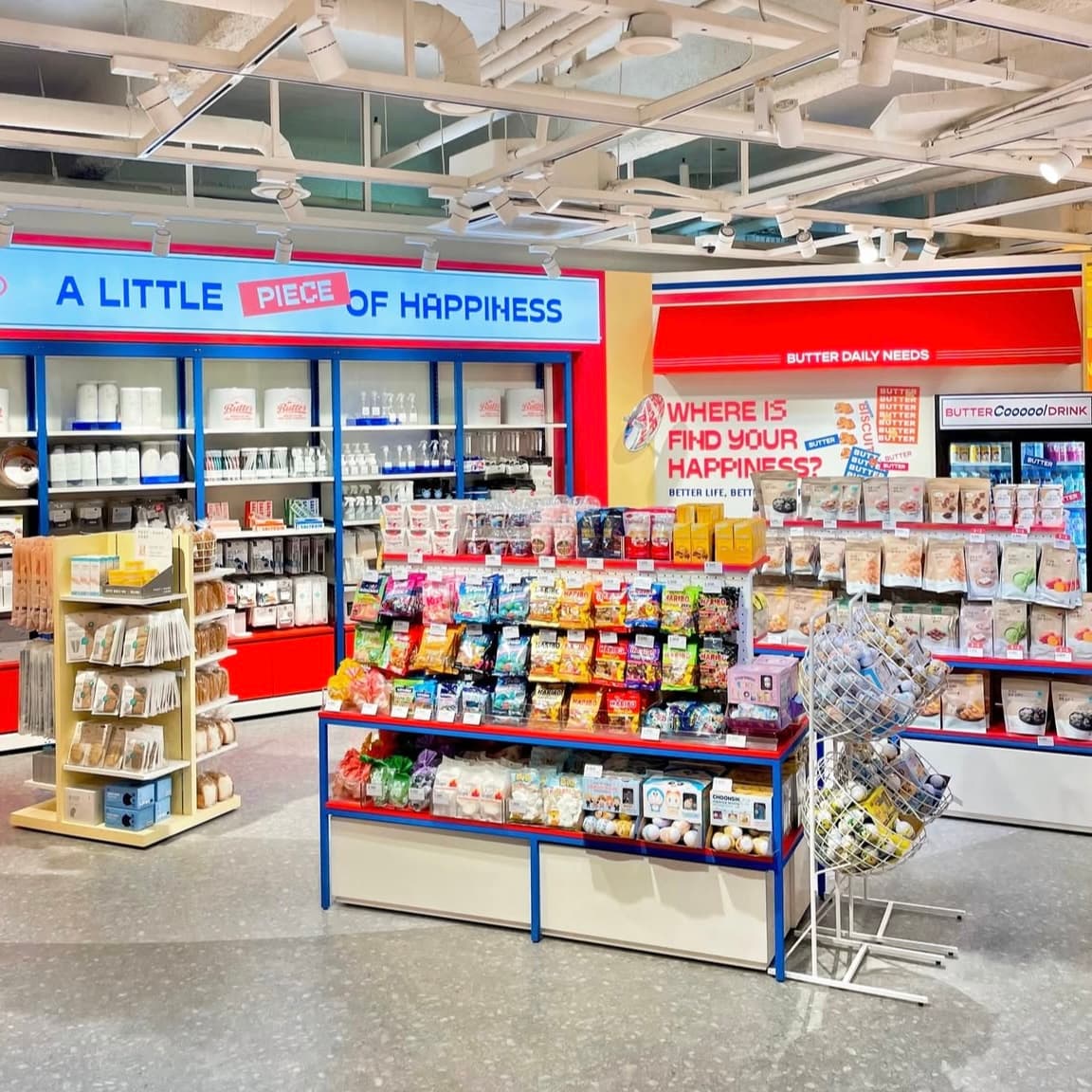 BUTTER SHOP 弘大店 gallery 4