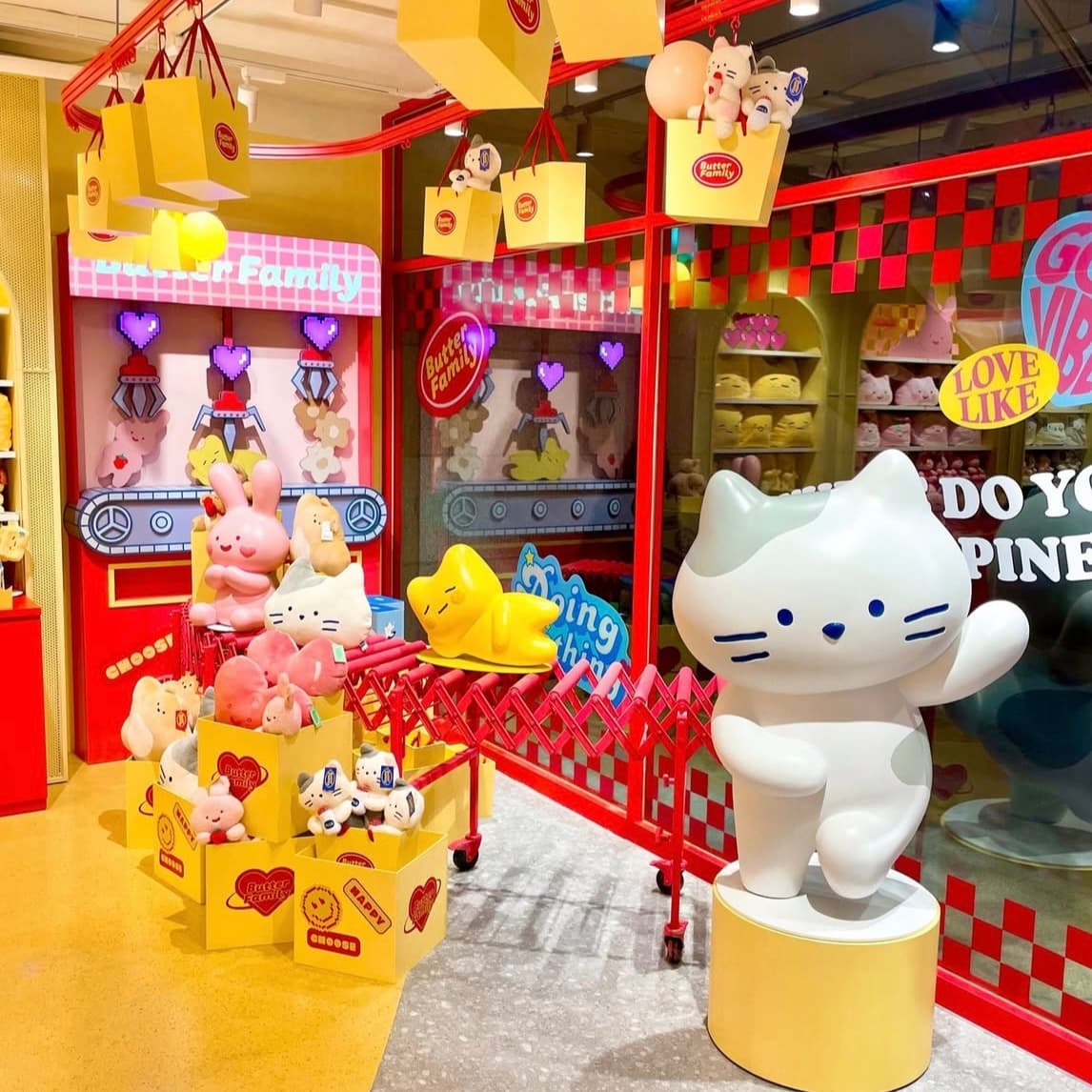 BUTTER SHOP 弘大店