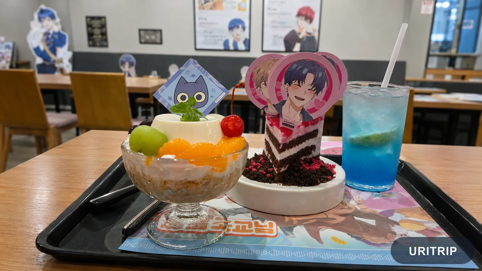 ANIPLUS ソウル合井店 2