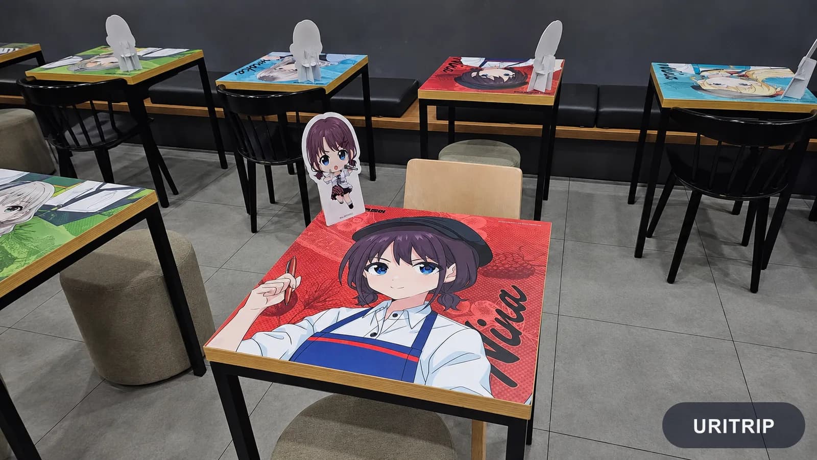 ANIPLUS ソウル合井店 1
