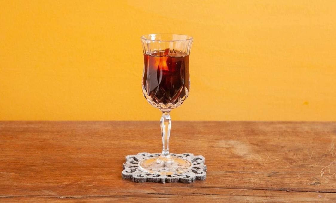 ドルサム・ハンドドリップ (Hand-drip Coffee)