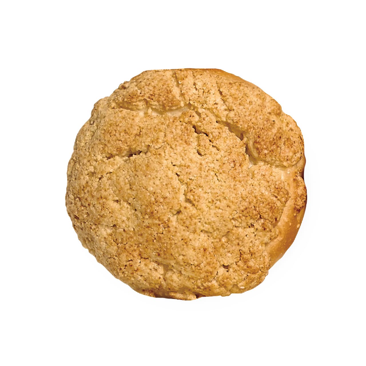 そぼろ牛乳クリームあんぱん (Soboro Milk Cream Patbbang)