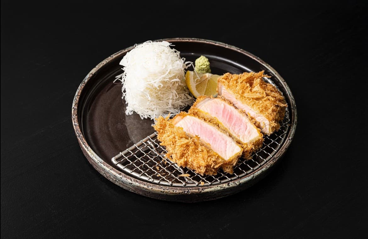 ロースとんかつ