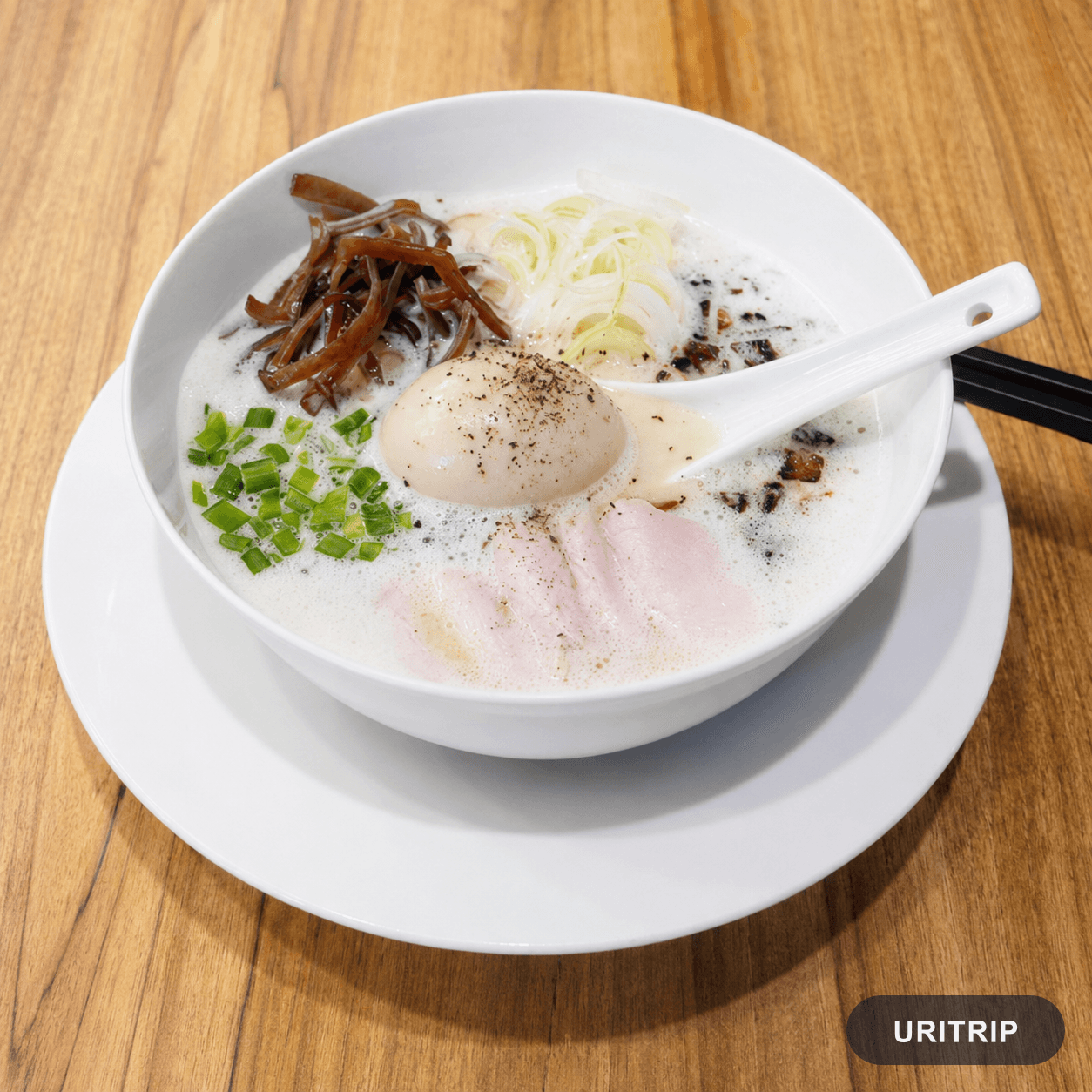 トリパイタンラーメン