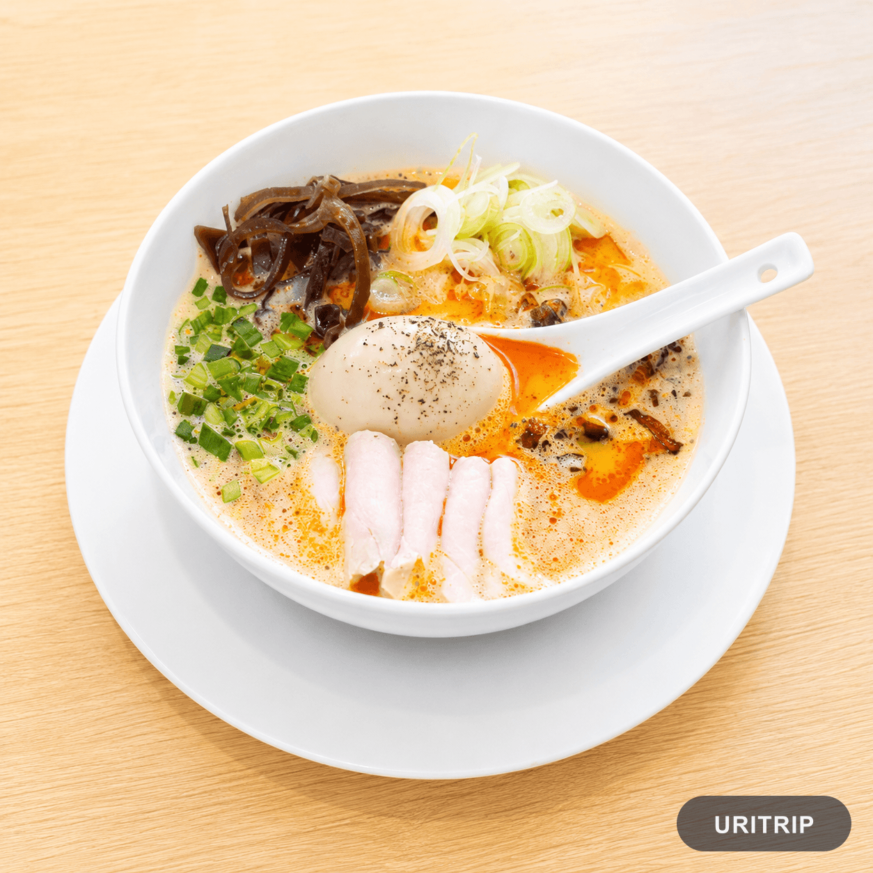 カラパイタンラーメン