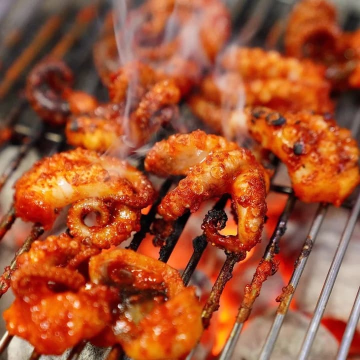 忠武路チュクミプルコギ 忠武路本店