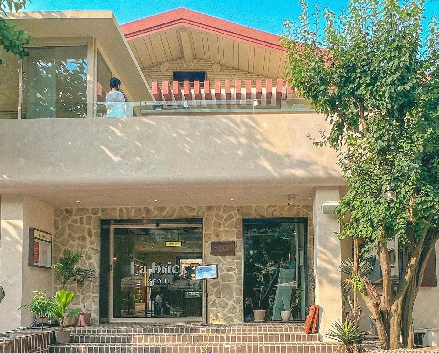 La brick SEOUL