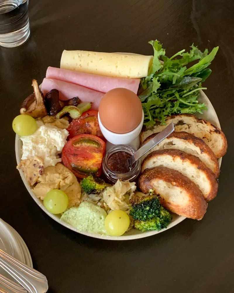 フルーティーブランチ