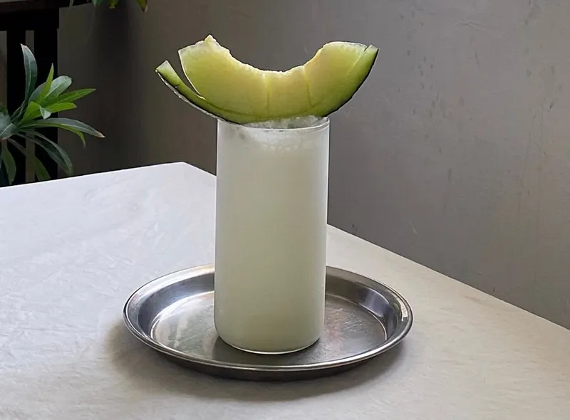 メロンジュース