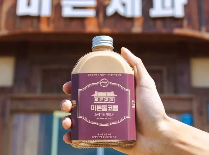 オリジナルミルクティー