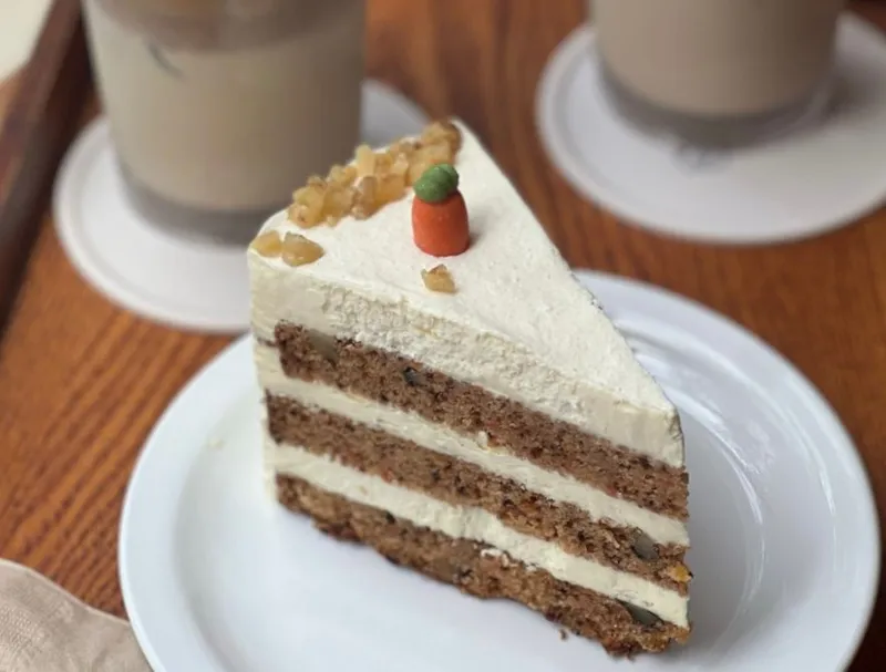 キャロットケーキ