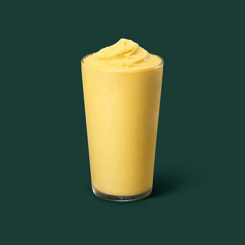 マンゴーバナナ ブレンド