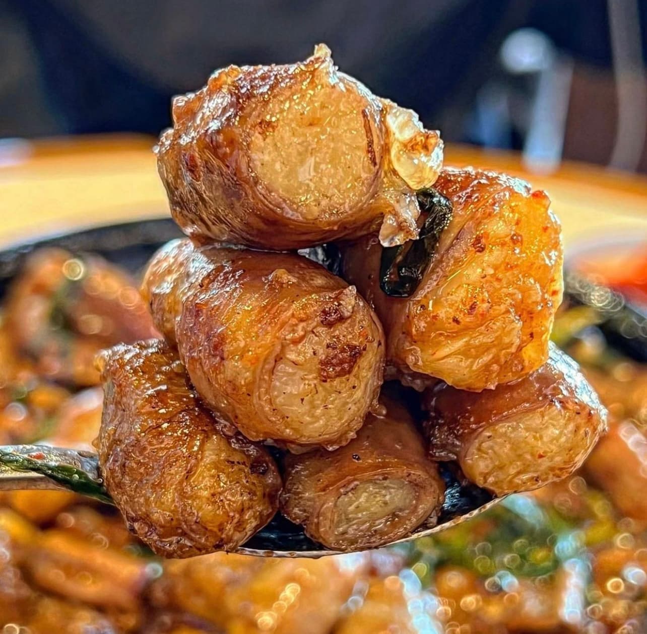 手作り韓牛にんにくホルモン (限定販売)