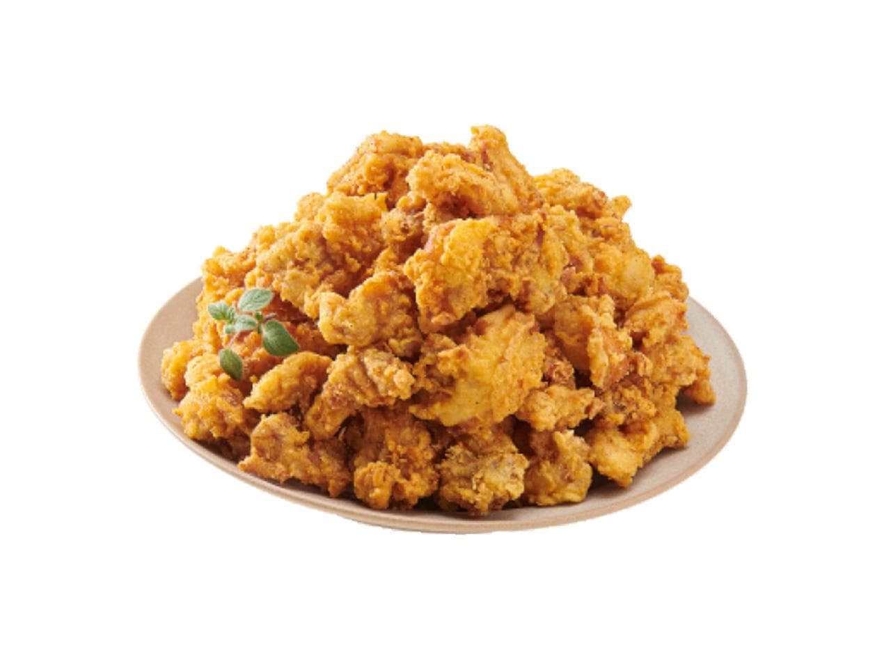 特大フライドチキン