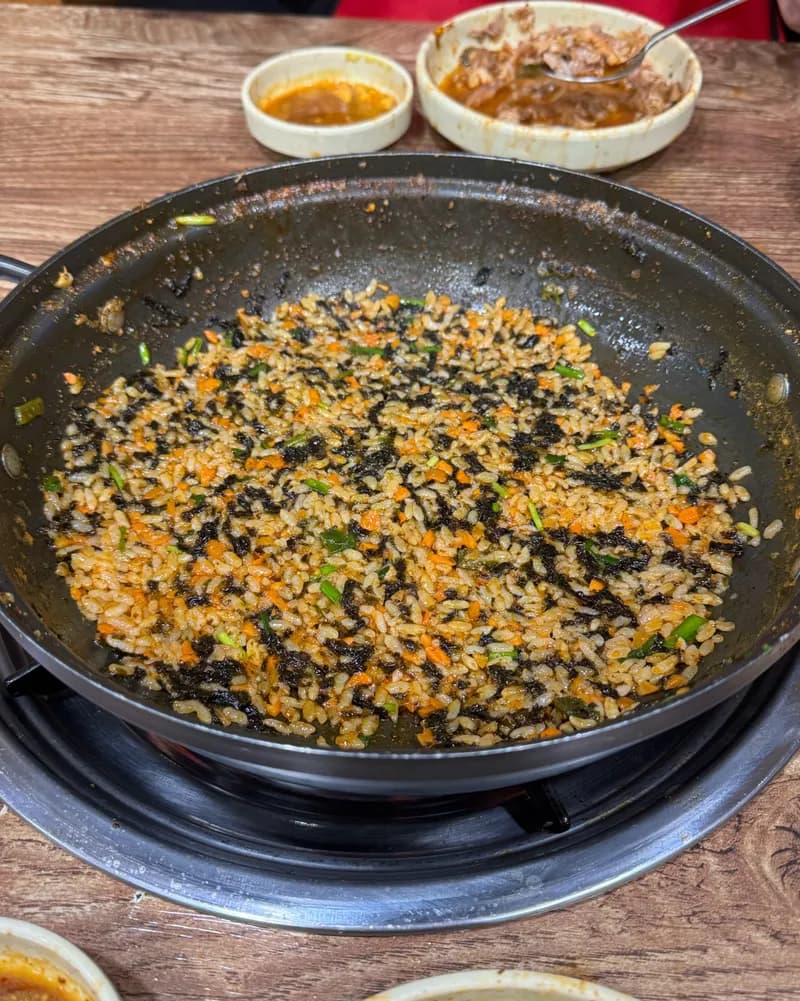 チャーハン 追加