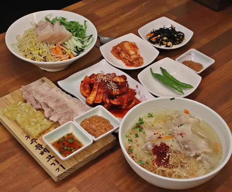 【ランチ限定】トムベククスセット 