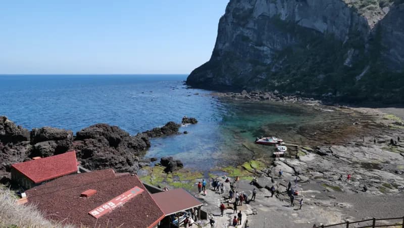 登るだけじゃもったいない ! 海辺での隠れた楽しみ方