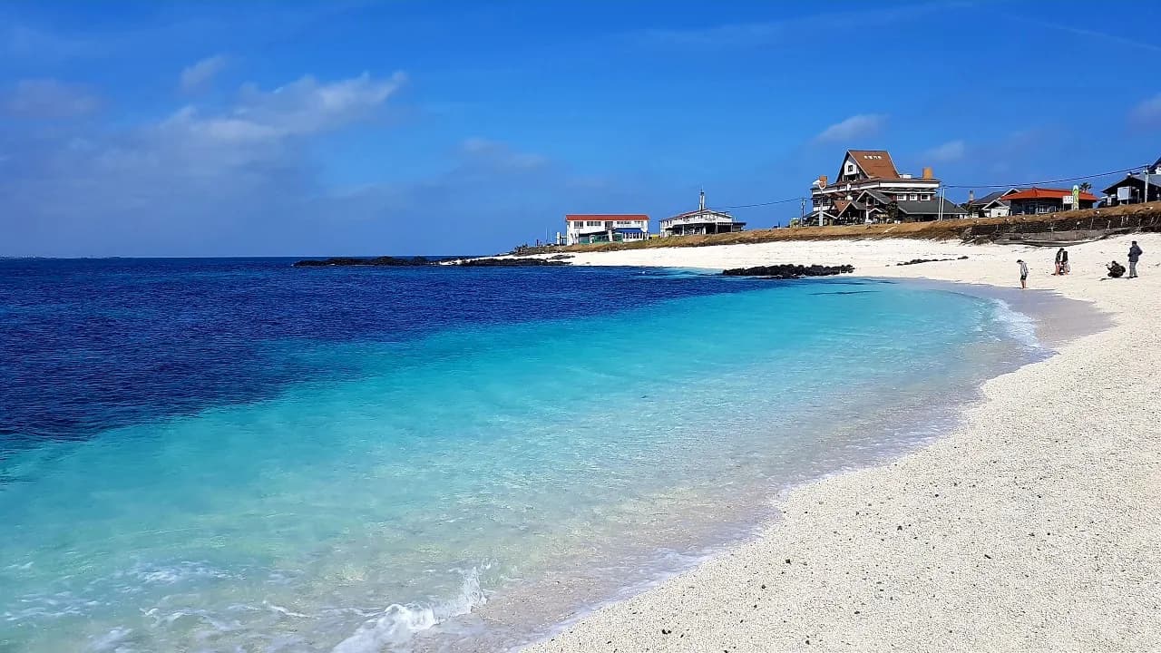牛島で楽しむロケ地ツアー