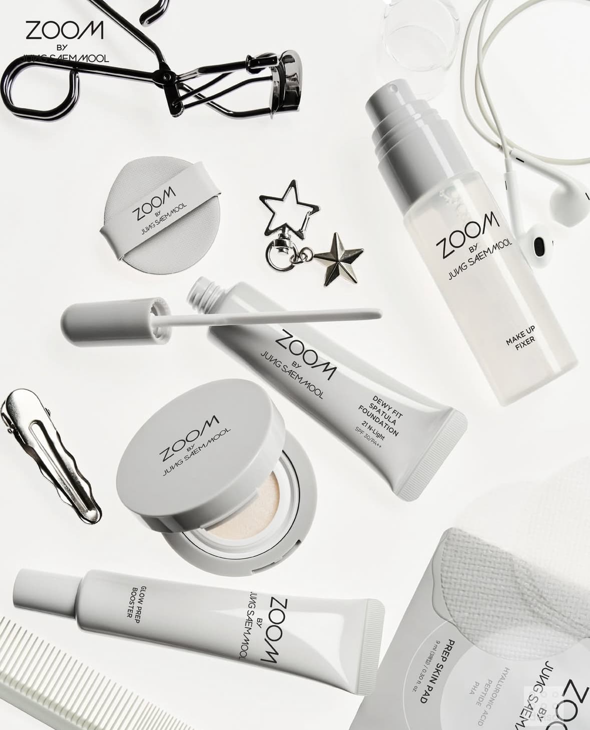 待望のコラボ ! ついに韓国ダイソーに『ジョンセンムル』が登場