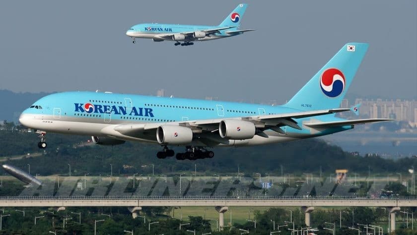 弾丸旅行にも ! 大韓航空 関西−仁川に初の深夜便