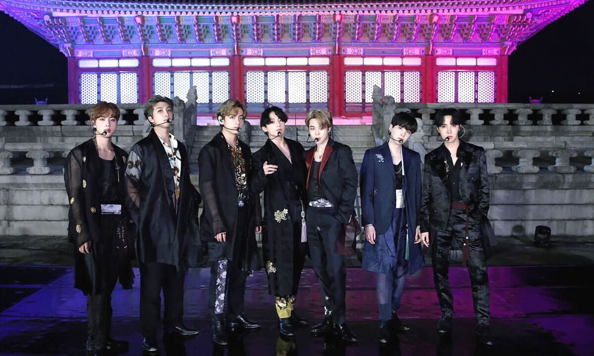 BTS公演に最大20万人想定　警察が安全確保と転売防止を強化