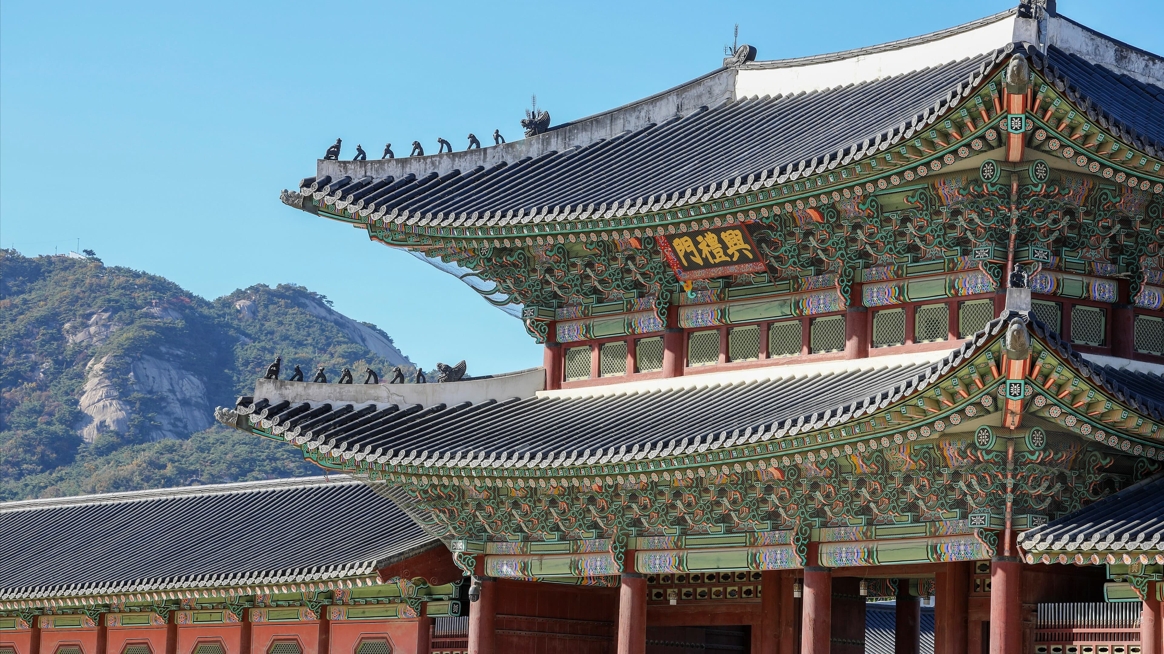 旧正月限定 ! ソウルの4大王宮が無料に