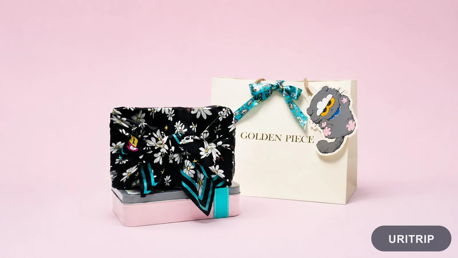 韓国土産で話題のGOLDEN PIECE漢南店へ！薬菓の値段・味・アクセスを正直レビュー