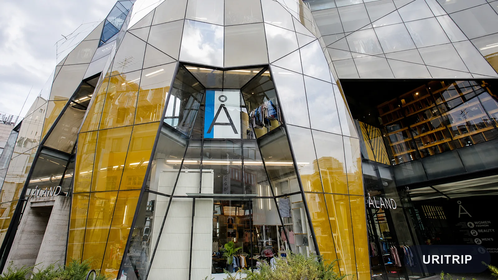 ÅLAND 弘大店（エーランド）
