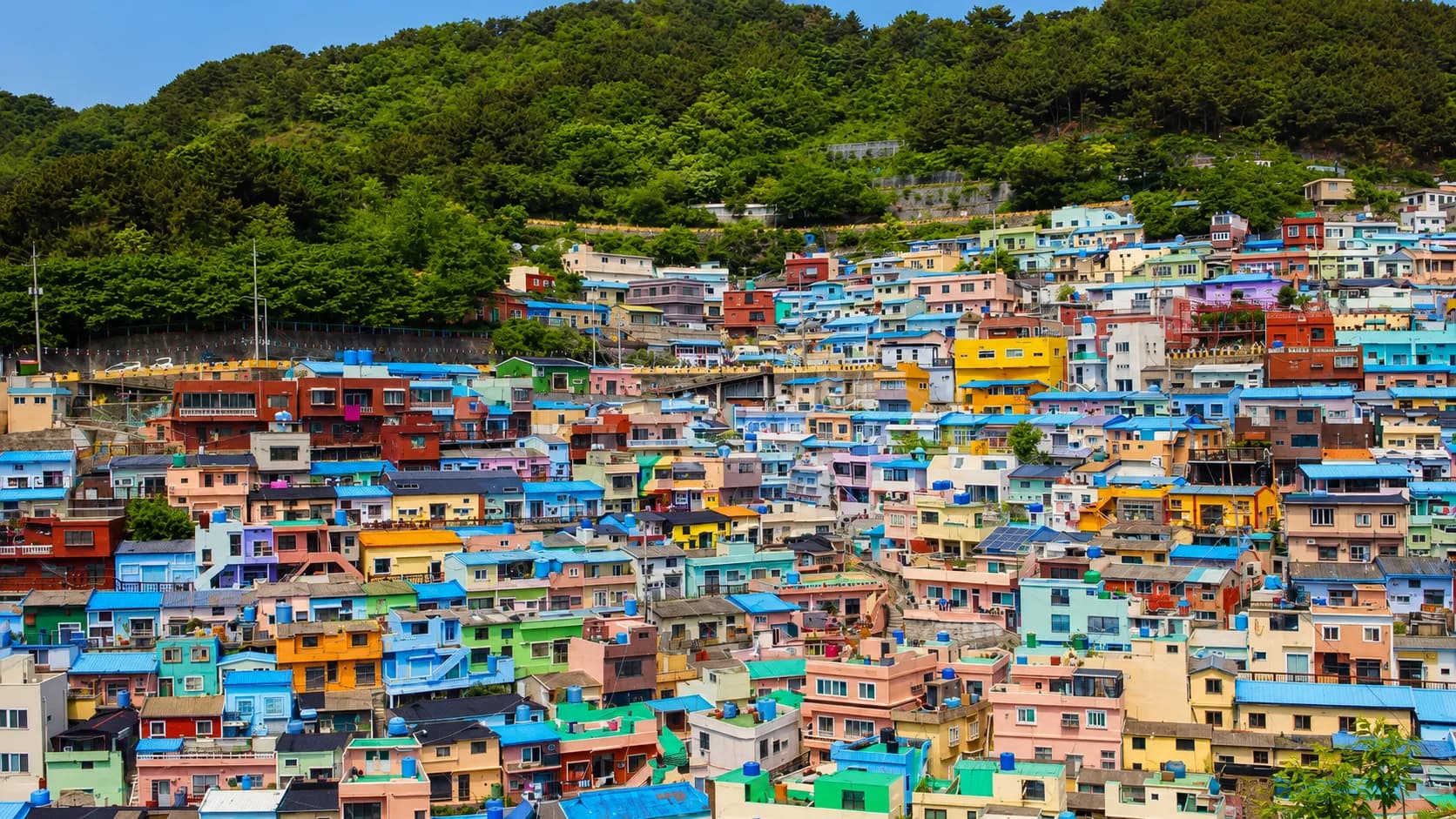 釜山