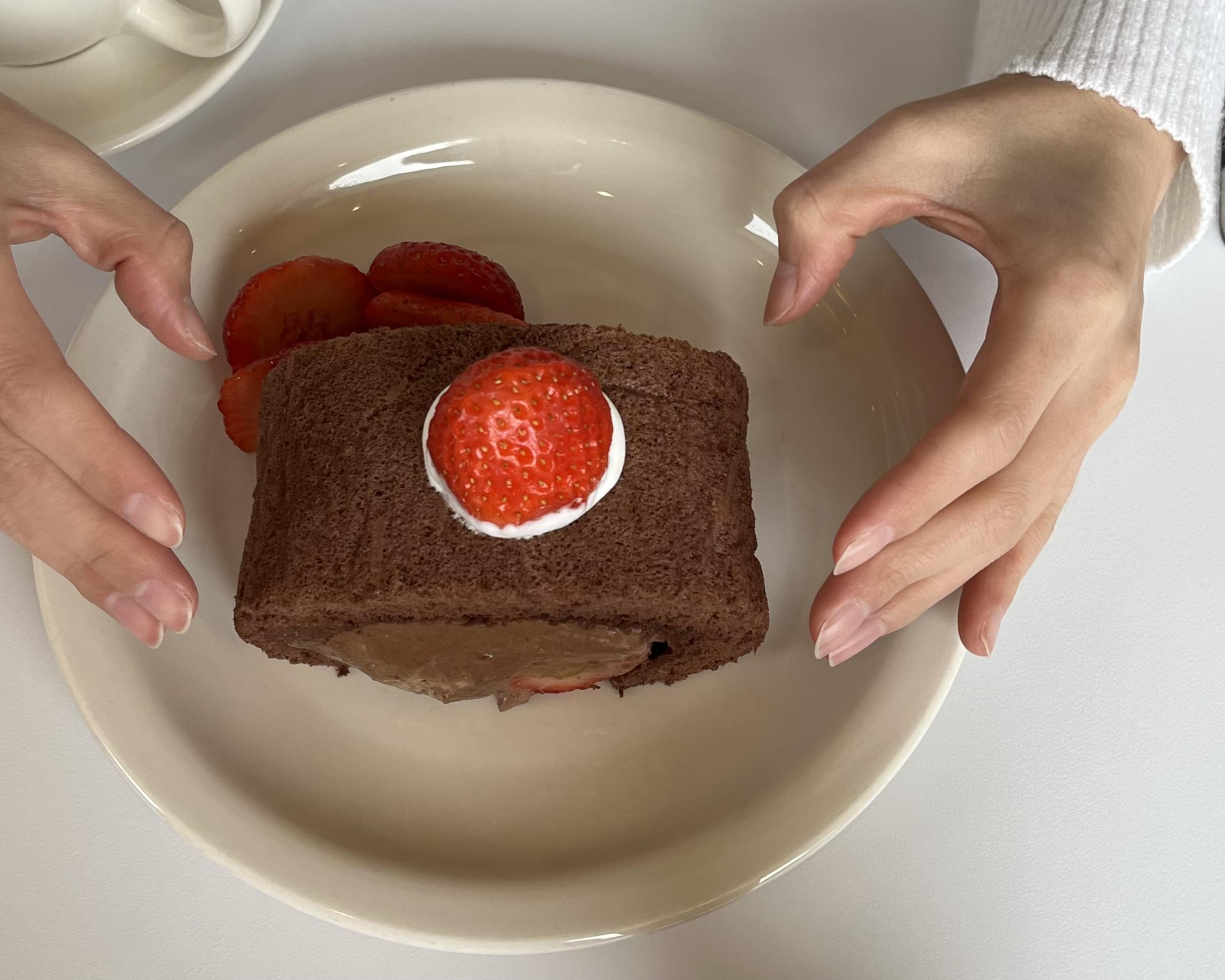 カフェ