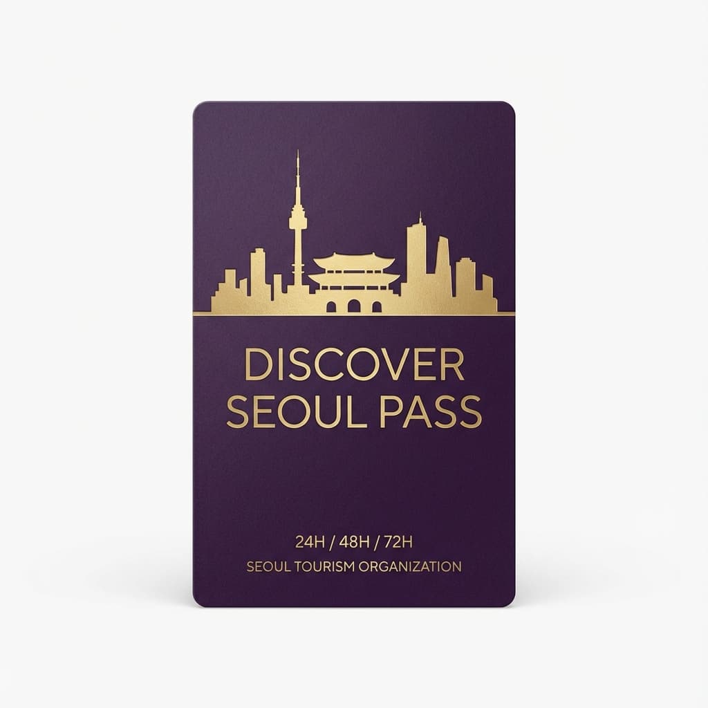 DISCOVER SEOUL PASS