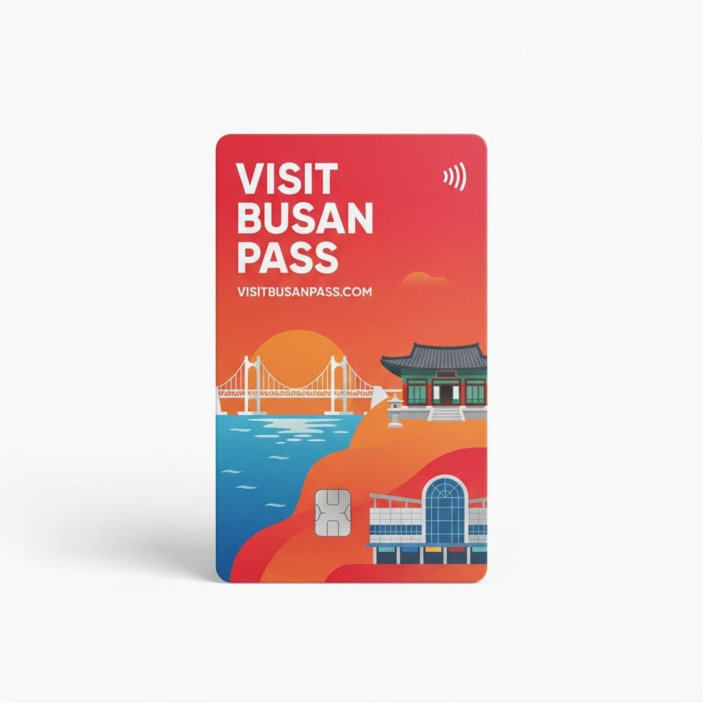 VISIT BUSAN PASS