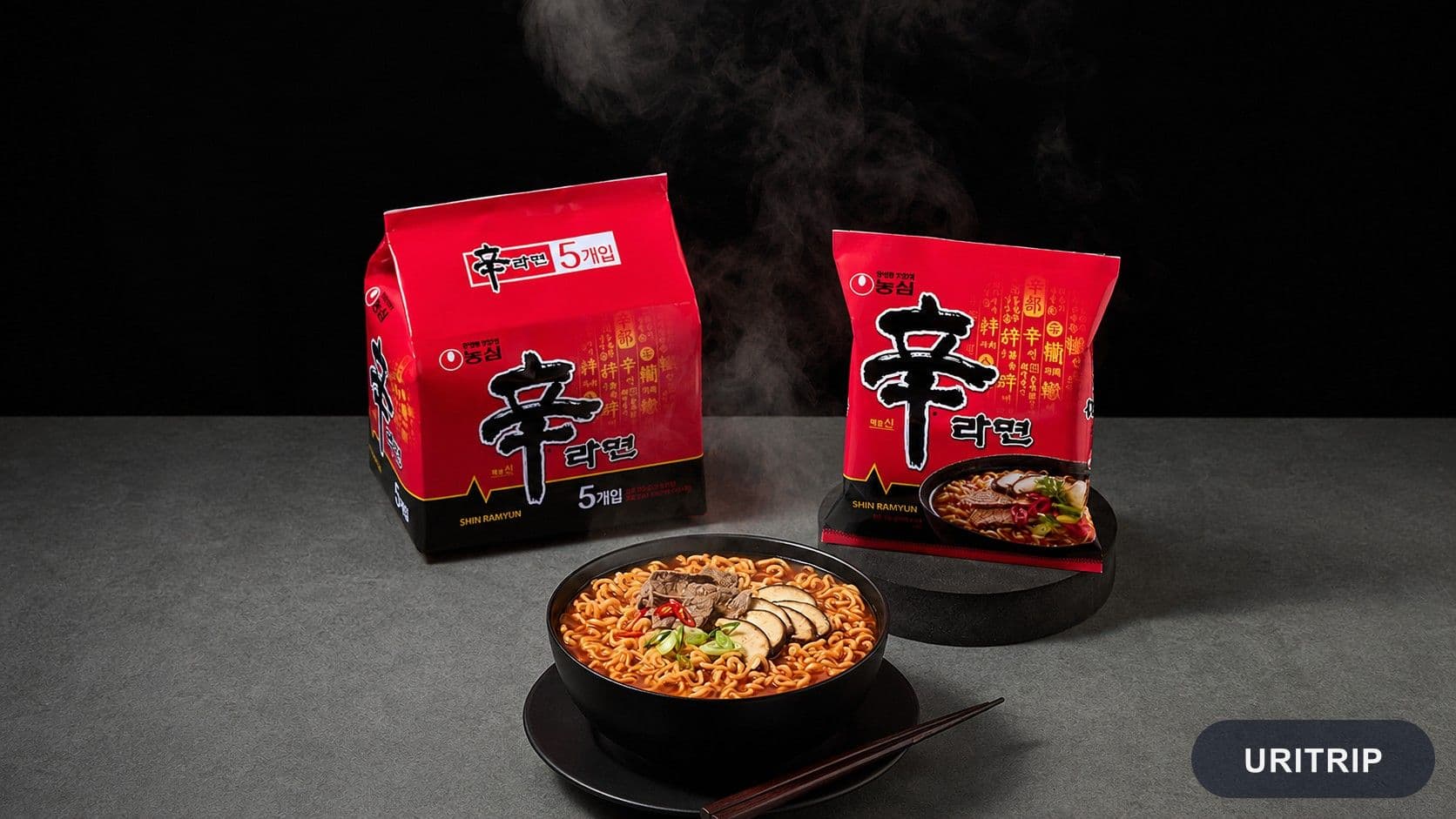 農心、8月からカップ麺・セウカン値上げ|43ブランド平均5.8%