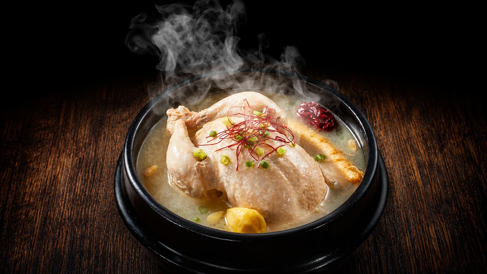 夏のソウルで食べたい、個性派参鶏湯の店7選