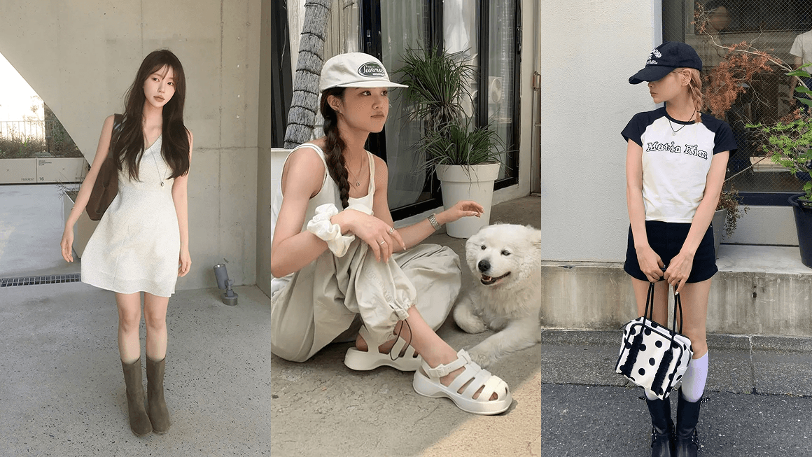 本格的な夏・梅雨のピーク (平均 18〜28℃)