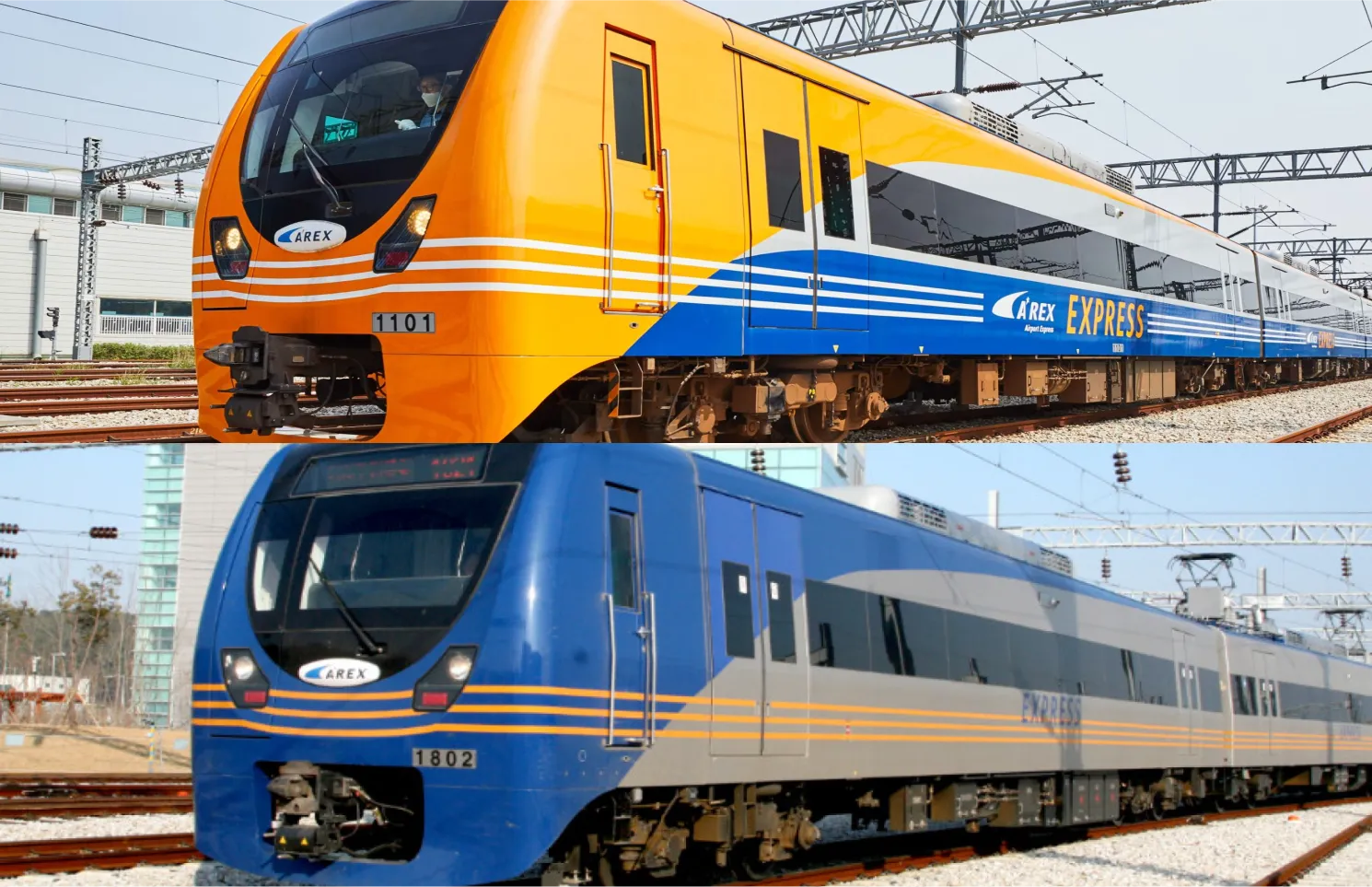 日本語アナウンスもあり、観光客が安心して利用できる交通機関です